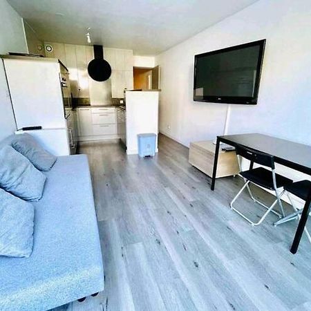 Superbe Appart En Residence A 300 M De La Plage. Ла Гранде-Моте Екстериор снимка