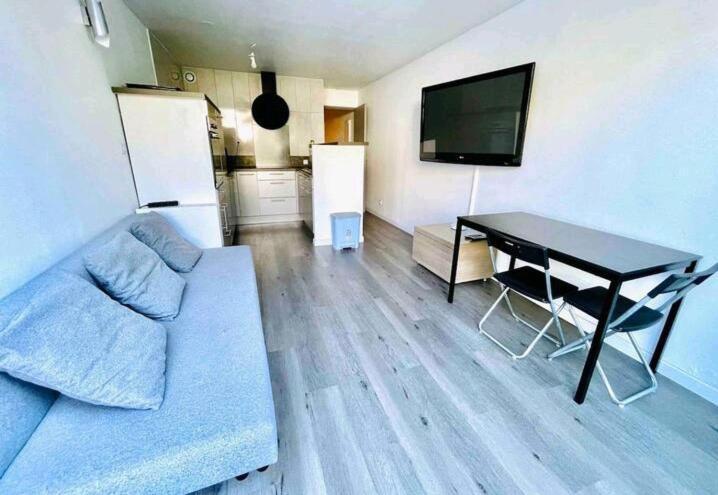 Superbe Appart En Residence A 300 M De La Plage. Ла Гранде-Моте Екстериор снимка