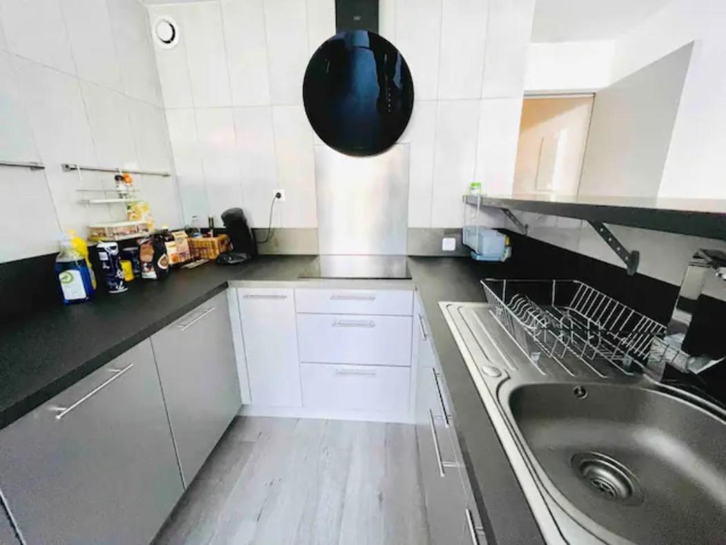 Superbe Appart En Residence A 300 M De La Plage. Ла Гранде-Моте Екстериор снимка